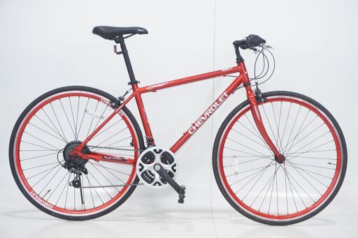 CHEVROLET 「シボレー」 2022年モデル シティサイクル