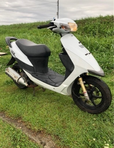 スズキ　ZZインチアップ　書類付実働ベース車