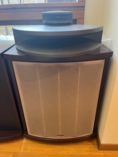 Technics  SB-E 100×2台