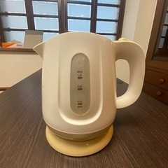 電気ポット