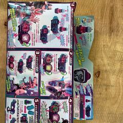 【半額値下げ】FZZA08558　仮面ライダーリバイス 変身ベルト DXリバイスドライバーの画像
