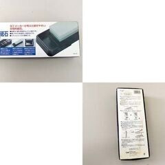 コンビ砥石 #1000/#400 中仕上砥石＆荒砥石 AP-0305 貝印 札幌市 北区 屯田　　の画像