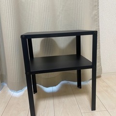 家具 机 サイドテーブルの画像