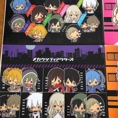 カゲプロファイル4枚 メカクシティアクターズの画像