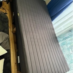 家具 ベッド シングルベッド