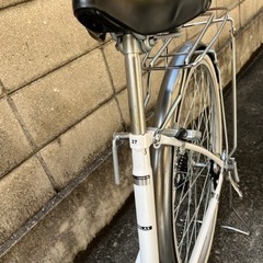 自転車 ママチャリ