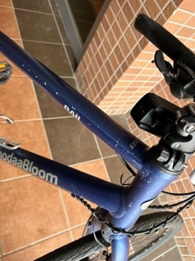 コーダブルーム　クロスバイク　ディスクブレーキ　自転車