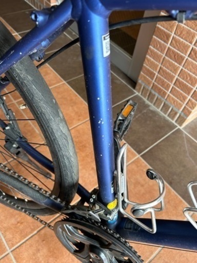 コーダブルーム　クロスバイク　ディスクブレーキ　自転車