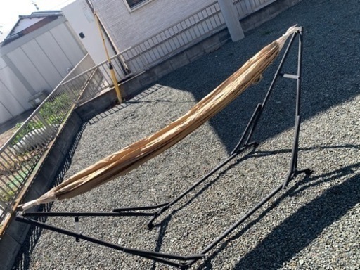 自立式3wayハンモック