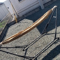 自立式3wayハンモック