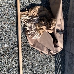 自立式3wayハンモックの画像