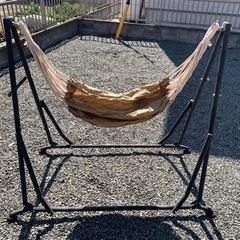 自立式3wayハンモックの画像