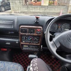 ホンダバモス HM2 4WD 車検令和７年４月! 152000kmの画像