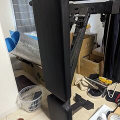 ベンチ台　ベンチプレス台　BARWING インクライン・デクライン可