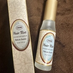 　　シャボン　ヘアミスト ジャスミン