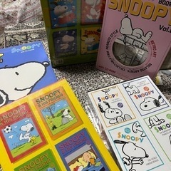 スヌーピーアルバム