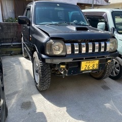 ジムニー　JB23