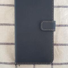 手帳型カバー　AQUOS ZETA