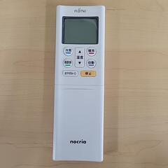 🌟 FUJITSU 富士通 エアコン AS-R22H 2.2kW 100V 6畳用 2018年製 6265-Jの画像