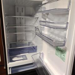 【2021年製】MITSUBISHI 三菱ノンフロン冷凍冷蔵庫 MR-CX30BKF-BR形300Lの画像