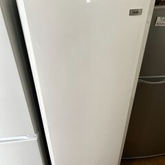 苫小牧発 haier/ハイアール  ストッカー式冷凍庫 電気冷凍庫 jf-nuf136e 2014年製 used