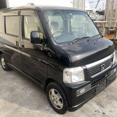 平成19年　バモス　L　車検2年付
