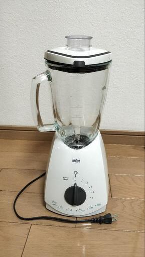 ブラウン ミキサー パワーブレンド MX2050