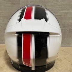 バイクヘルメット（shoei ）の画像