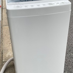 【RKGSE-133】特価！ハイアール/Haier/4.5kg/全自動洗濯機/JW-C45D/中古/2022年製/当社より近隣地域無料配達