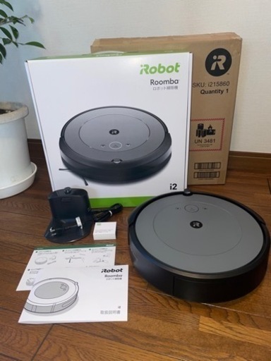 【値下げ】ルンバi2