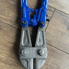 鉄筋切るハサミの画像