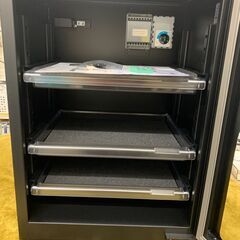 会議室テーブル4台(折り畳み)※再出品-【愛品館江戸川店】東洋リビング　オートクリーンドライドライキャビネット（防湿庫）2019年 「ED-80CATP2(B)」ID：130-029840-007