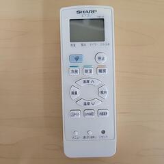 SHARP 壁掛け型ルームエアコン AY-J22TD SHARP 壁掛け型ルームエアコン AY-J22TD シャープ プラズマクラスター