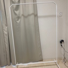 生活雑貨 洗濯用品 物干し竿、ハンガーラック