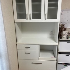 家具 収納家具 食器棚、キッチン収納の画像