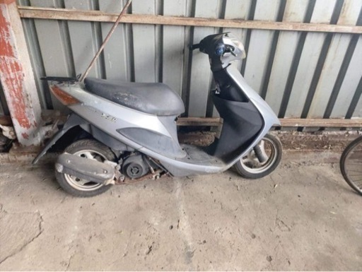 ●スズキ　アドレスＶ５０