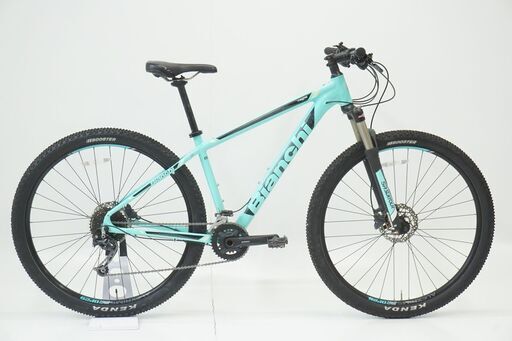 BIANCHI 「ビアンキ」 MAGUMA 年式不明 マウンテンバイク