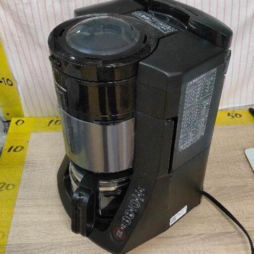 0312-069 Panasonic コーヒーメーカー NC-A57 ※破損あり