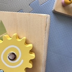 【新品未使用】知育玩具モンテッソーリの画像