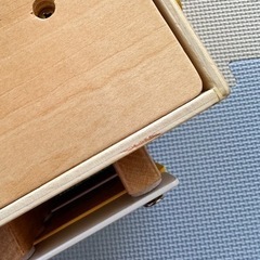 【新品未使用】知育玩具モンテッソーリの画像