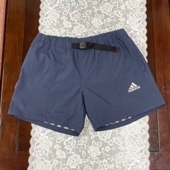 adidas アディダス　短パン　ジャージ　ランパン　ズボン　　　
