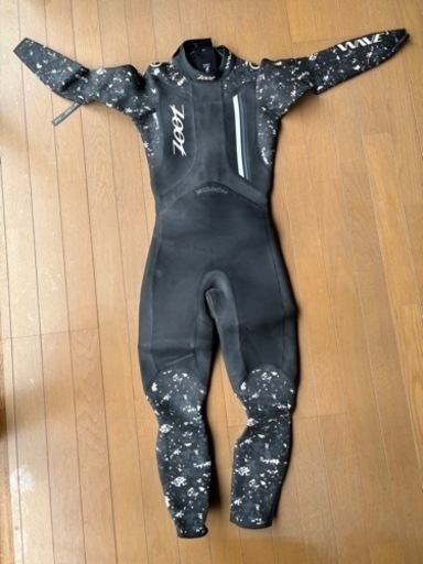 ウエットスーツ、トライアスロン、zoot 、ズート