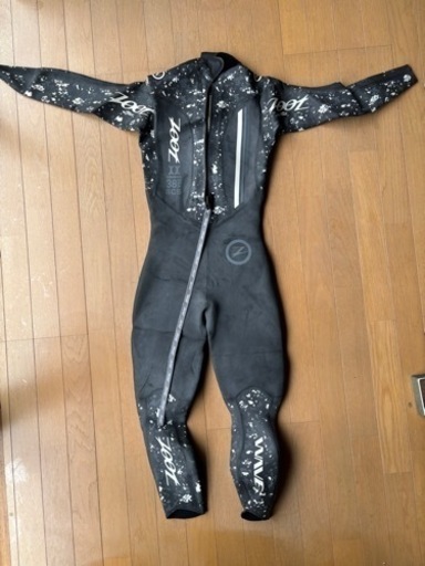 ウエットスーツ、トライアスロン、zoot 、ズート