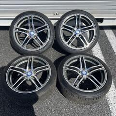 コンチネンタル18インチ② コンチネンタル（CONTINENTAL） 【2025年製】 サマータイヤ 4本セット