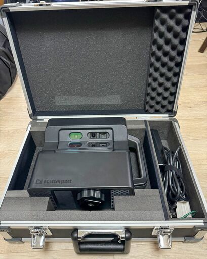 Matterport pro2カメラ【ケース付、送料込み】マターポート