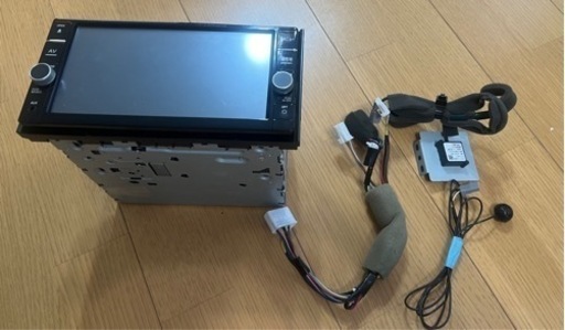日産純正ナビ　デイズルークス b21a使用