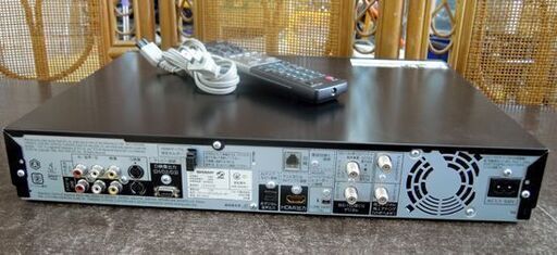 シャープ ブルーレイレコーダー BD-HD22 2009年製 250GB AQUOS DVD 札幌市北区屯田