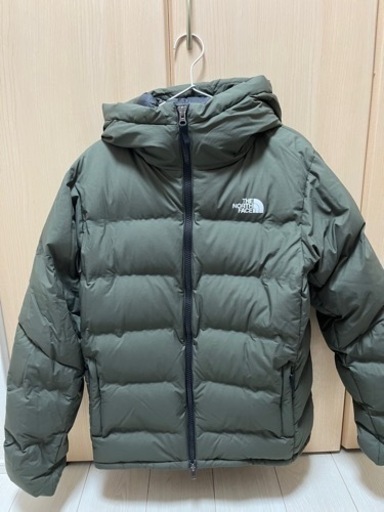 美品　ノースフェイス　ビレイヤーパーカ　ゴアテックス　ニュートープ　S