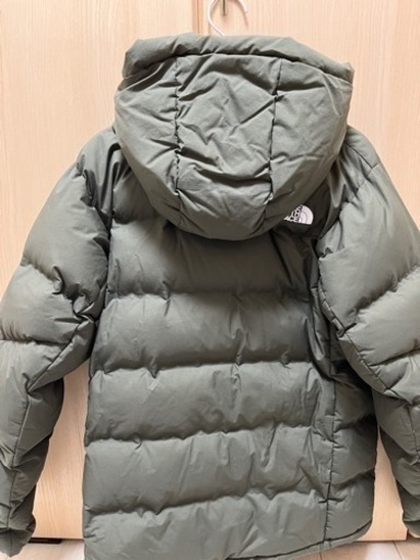 美品　ノースフェイス　ビレイヤーパーカ　ゴアテックス　ニュートープ　S