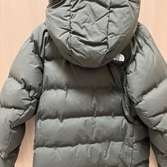 美品 ノースフェイス ビレイヤーパーカ ゴアテックス ニュートープ S